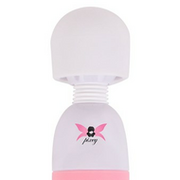 Pixey - Wand Vibrator Pink Edition - roze