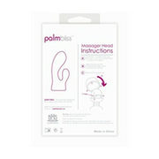 PalmPower - PalmBliss Wand Vibrator Opzetstuk