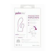 PalmPower - PalmBliss Wand Vibrator Opzetstuk