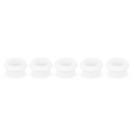Satisfyer - vervangingskapje 5 stuks