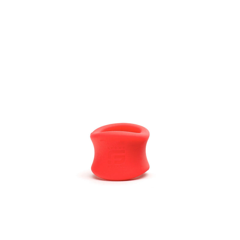 Sport Fucker - Ergo Balls - Ball Stretcher - Diverse lengtes - Rood