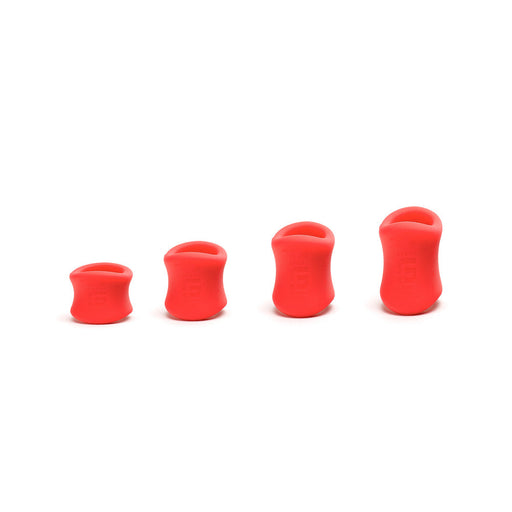 Sport Fucker - Ergo Balls - Ball Stretcher - Diverse lengtes - Rood