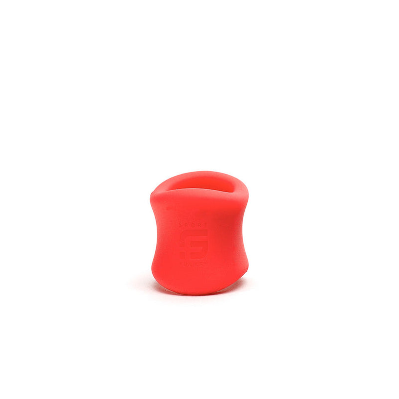 Sport Fucker - Ergo Balls - Ball Stretcher - Diverse lengtes - Rood