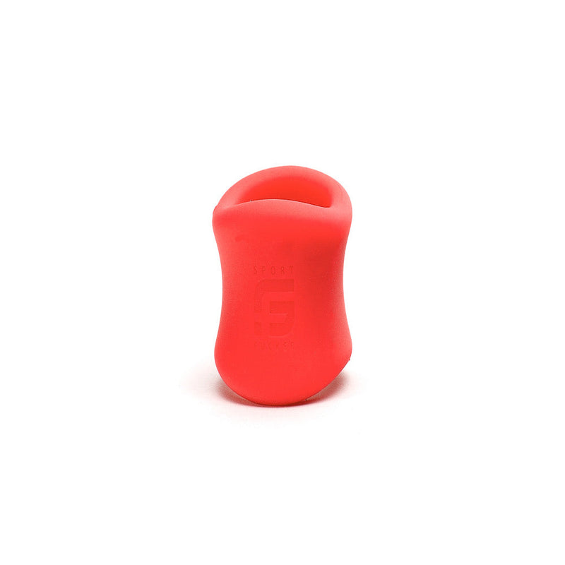 Sport Fucker - Ergo Balls - Ball Stretcher - Diverse lengtes - Rood