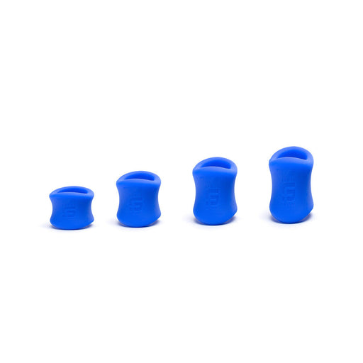 Sport Fucker - Ergo Balls - Ball Stretcher - Diverse lengtes - Blauw