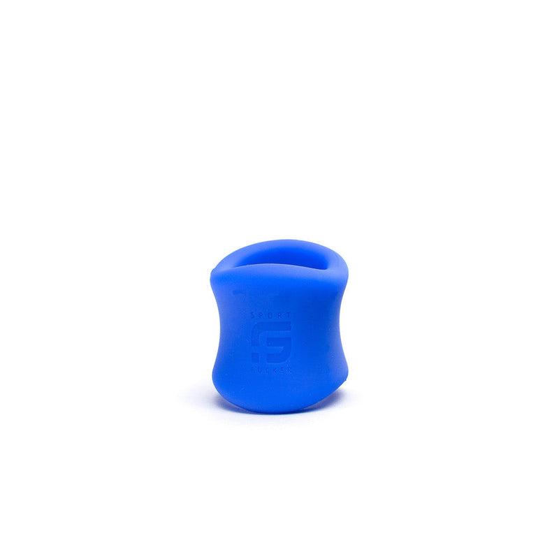 Sport Fucker - Ergo Balls - Ball Stretcher - Diverse lengtes - Blauw