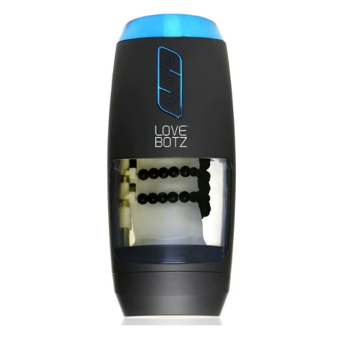 LoveBotz - The Milker Slider Stroking Masturbator