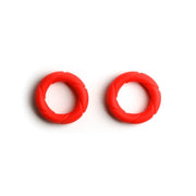 Sport Fucker - Ready Rings - 2 stuks - Rood