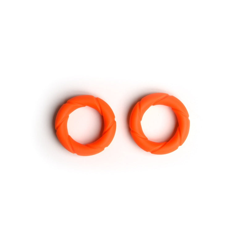 Sport Fucker - Ready Rings - 2 stuks - Oranje