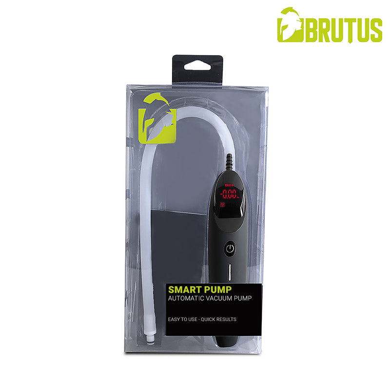 Brutus - Get BIGGER Smart Automatic Pump
