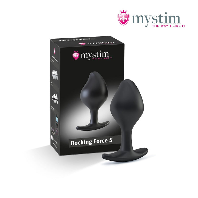 Mystim - Electrosex - Rocking Force - Electro Plug