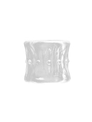 Sport Fucker - Deep Stack - Ball Stretcher - Transparant