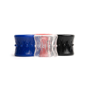 Sport Fucker - Deep Stack - Ball Stretcher - Transparant