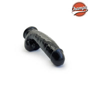 Champs - Tommy - Original Dildo - 15 cm - Zwart