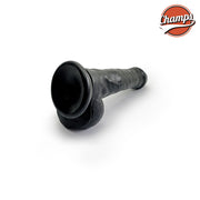 Champs - Henry - Original Dildo - 17.5 cm - Zwart