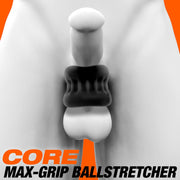 Oxballs - Core - Ballstretcher - Black Ice