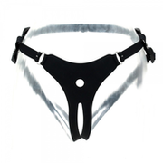 Rimba - Strap-on harnas zonder dildo - Siliconen - Verstelbaar