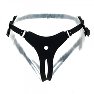 Rimba - Strap-on harnas zonder dildo - Siliconen - Verstelbaar