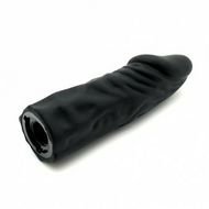 Rimba - Siliconen Strap-on Dildo Met G-string Harnasje