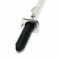 Rimba - Spreader bar Met dildostang - Verstelbaar