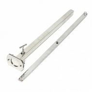 Rimba - Spreader bar Met dildostang - Verstelbaar
