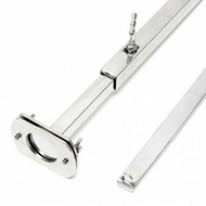 Rimba - Spreader bar Met dildostang - Verstelbaar