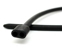 Rimba Electro Sex - Siliconen Urethral Dilator - Sound (voor In de plasbuis) bi-polair