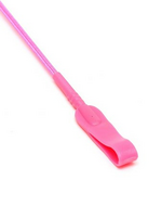 Rimba - Paardrijzweep 65 cm - Roze