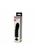 Rimba - Verwisselbare dildo voor strap-on no. 37 - voorbind Harnas