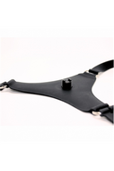Rimba - Verwisselbare dildo voor strap-on no. 36 - voorbind Harnas