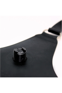 Rimba - Verwisselbare dildo voor strap-on no. 36 - voorbind Harnas