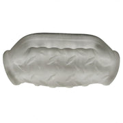 Oxballs Masterjack Stroker - Dubbelzijdig Siliconen - Clear Ice
