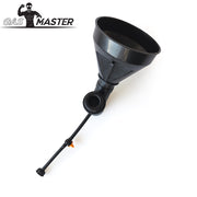 GASMASTER Alien Gas Mask Human Urinaal Dosering Systeem