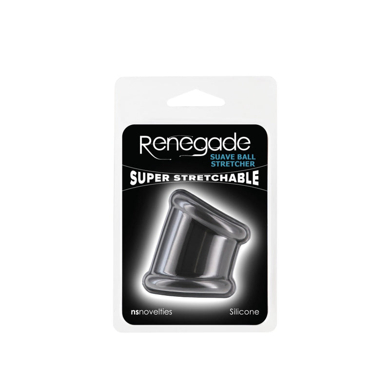 Renegade - Suave Ballstretcher - Zwart