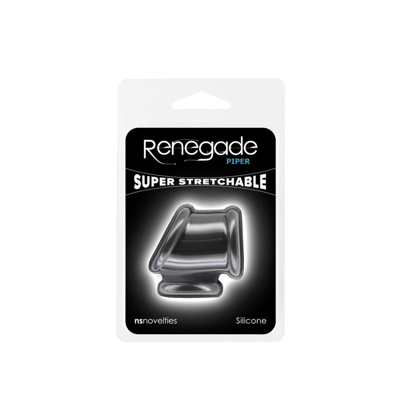 Renegade - Piper Cocksling Zwart