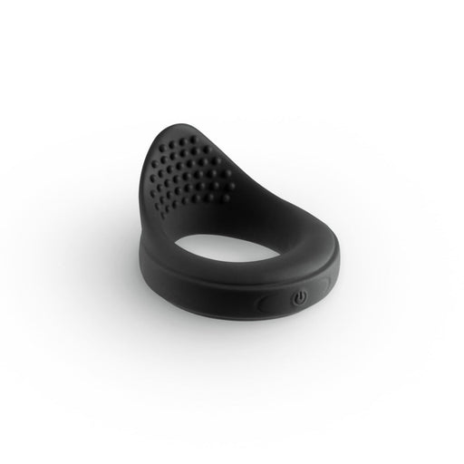 Renegade - Slider - Vibrerende Cockring - Zwart