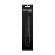 Renegade - Electrical Digital Vibrator - Zwart