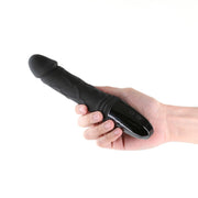 Renegade - Electrical Digital Vibrator - Zwart