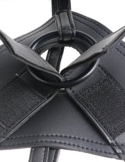 Pipedream - King Cock - Strap on Harness met Dildo - 20,5 cm -Lichte Huidskleur