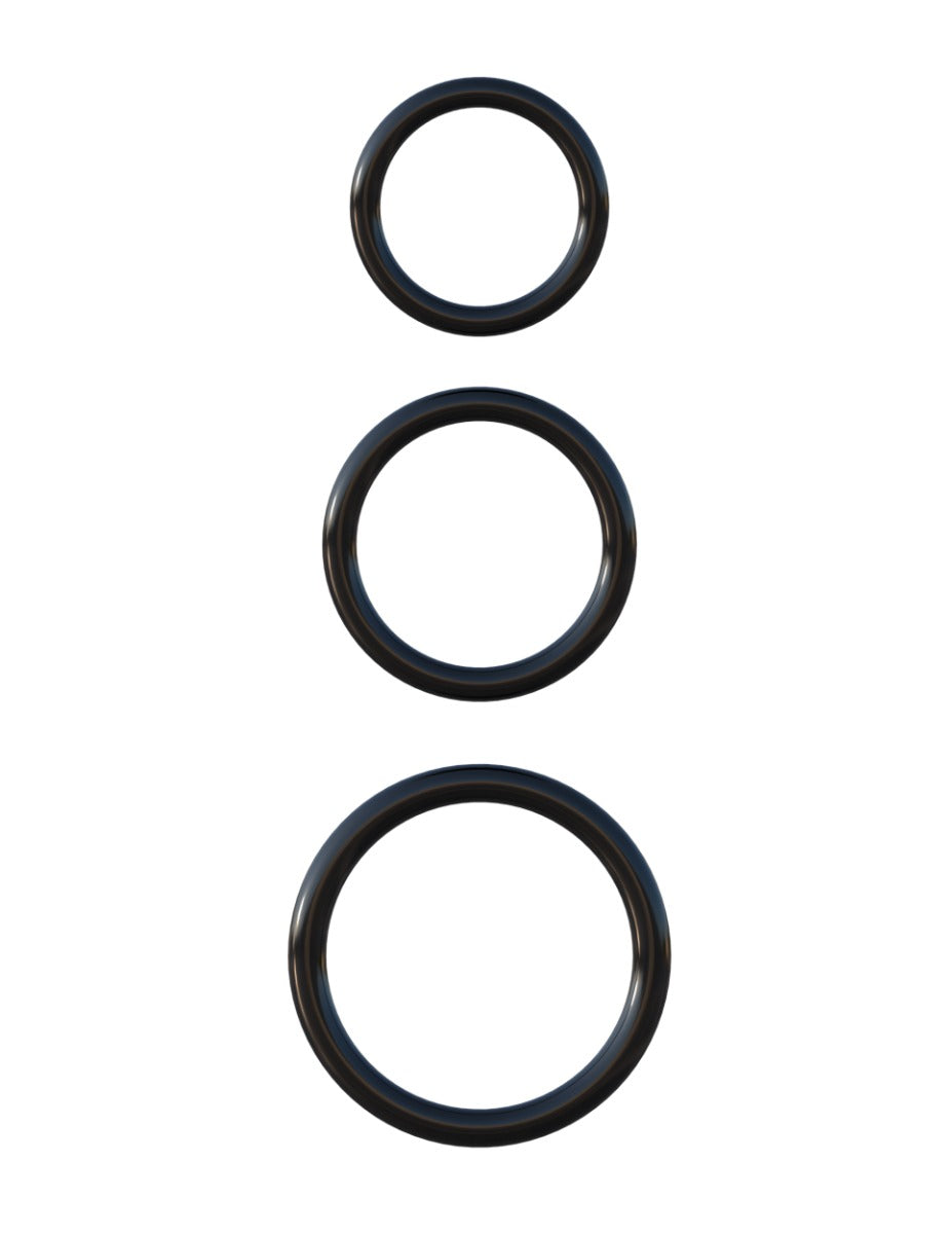 Siliconen cockringen