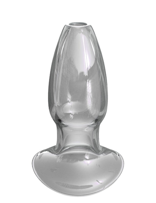 Pipedream - Anal Fantasy Elite Large Anal Glass Gaper - Transparant