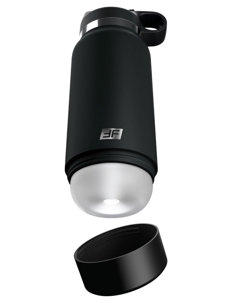 Pipedream - PDX Plus Fap Flask Thrill Seeker Discreet Stroker - Frosted