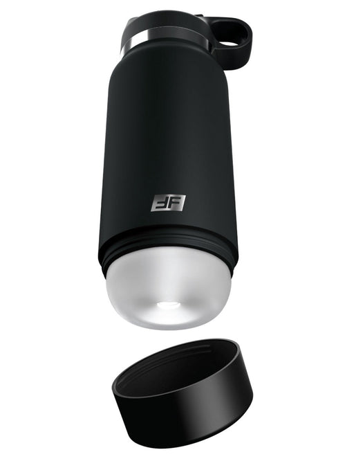 Pipedream - PDX Plus Fap Flask Thrill Seeker Discreet Stroker - Frosted