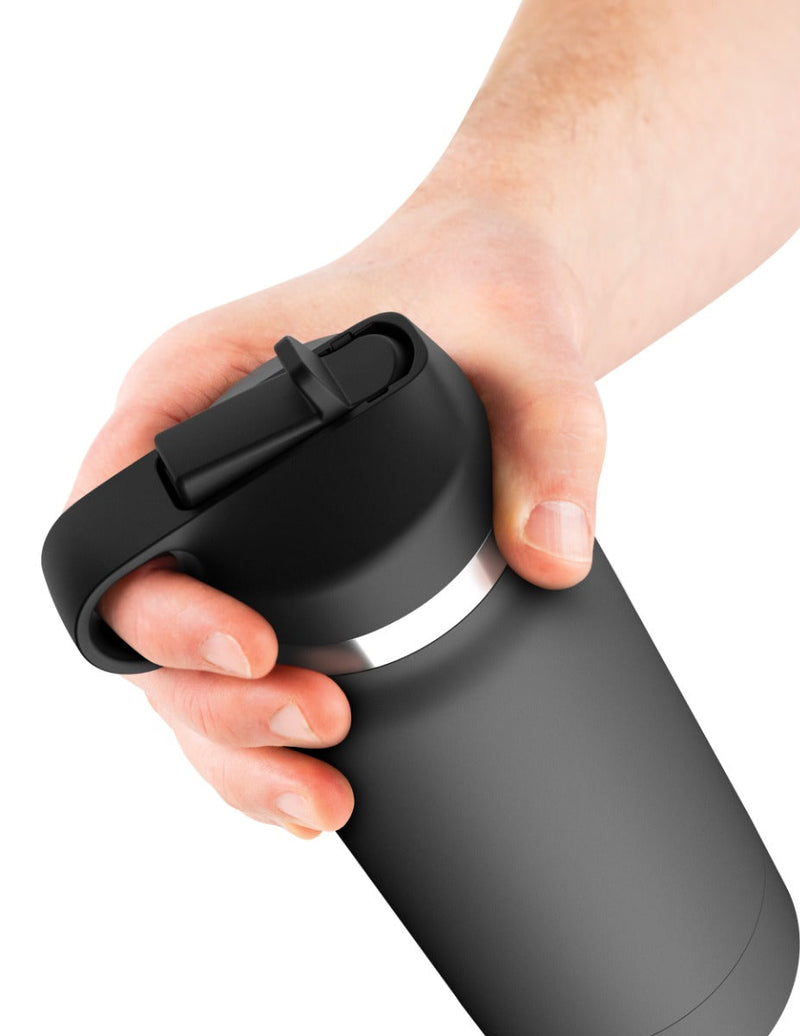 Pipedream - PDX Plus Fuck Flask Secret Delight Discreet Stroker - Waterfles Vagina Masturbator - Bruin