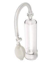 Pipedream - Pump Worx Beginner's Power Pump - Transparant