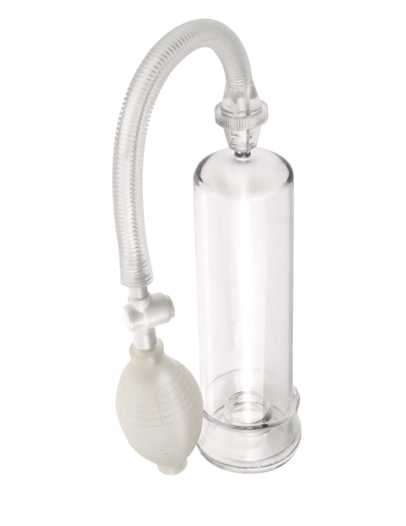 Pipedream - Pump Worx Beginner's Power Pump - Transparant