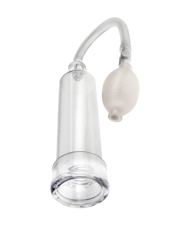 Pipedream - Pump Worx Beginner's Power Pump - Transparant