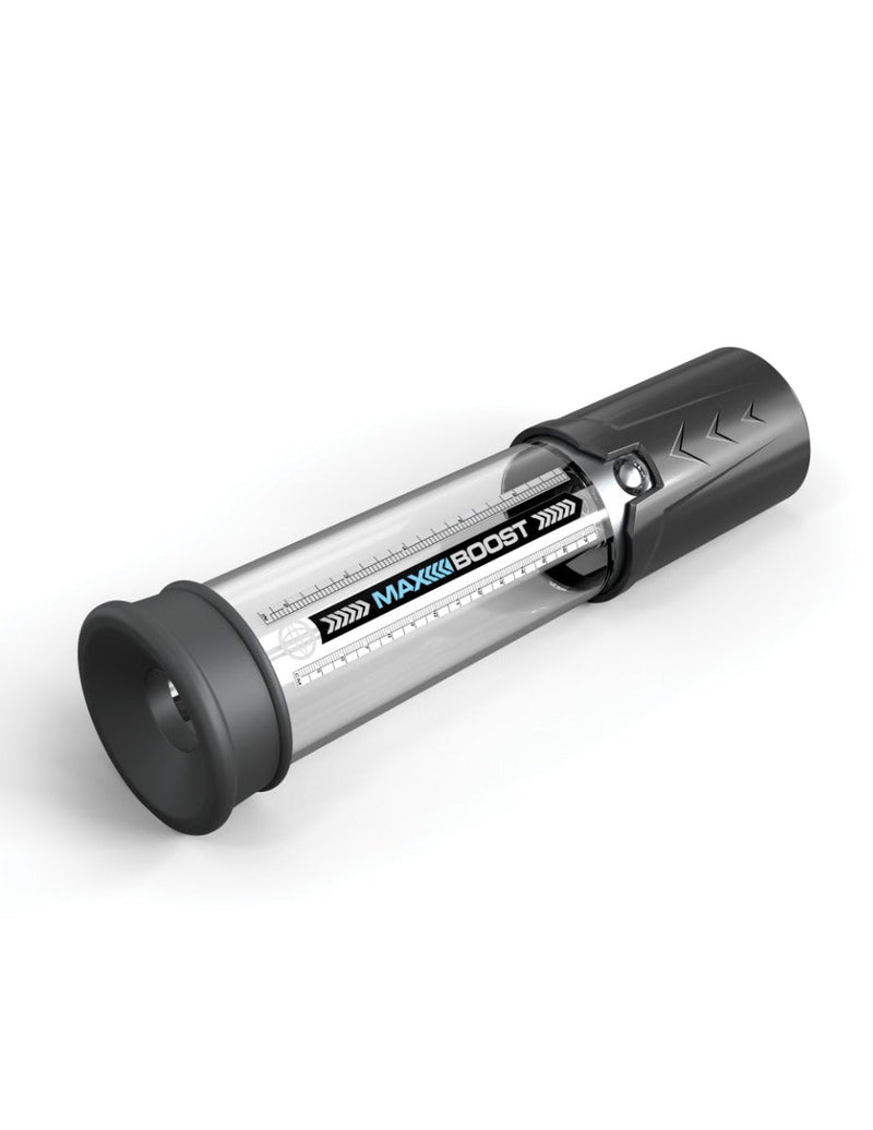 Pipedream - Pump Worx Max Boost - Zwart