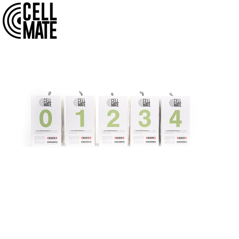 Cellmate - Centurion - Kuisheidskooi met Penisplug - Peniskooi -  Zwart - Maat 0