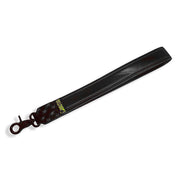 Brutus Vegan Korte Puppy Leash - Zwart